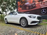 Mercedes-Benz E200 Exclusive V1 2024 - TRĂNG-NÂU CHÍNH HÃNG