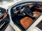 Mercedes-Benz C200 Avantgarde Plus 2024 - TRẮNG NÂU SIÊU LƯỚT