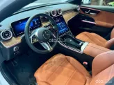 Mercedes-Benz C200 Avantgarde Plus 2024 - TRẮNG NÂU SIÊU LƯỚT