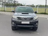 Toyota Fortuner 2.4 MT 4x2 2016 - Fortuner 2.4MT 4x2 2016