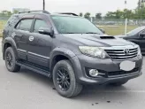 Toyota Fortuner 2.4 MT 4x2 2016 - Fortuner 2.4MT 4x2 2016