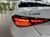 Mercedes-Benz C200 Avantgarde Plus 2024 - TRẮNG NÂU SIÊU LƯỚT