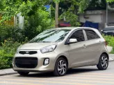 Kia Morning Deluxe 2019 - Kia Morning Deluxe sx 2019, màu vàng cực đẹp