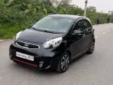 Kia Morning Si 1.25 MT 2017 - Xe đại chất. Máy số keo chỉ zin. Nội ngoại thất tươi mới Dàn lốp mới. Màn hình cam lùi đủ