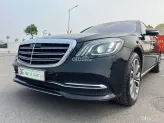 Mercedes-Benz S450L Luxury 2019 - Nội thất sang trọng, trải nghiệm thương gia