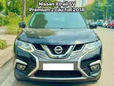 Nissan X trail 2.5 SV 4WD 2018 - Xe 90% sơn zin