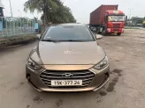 Hyundai Elantra 1.8 MT 2017 - Hỗ trợ bank 120triệu nhận xe