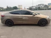 Hyundai Elantra 1.8 MT 2017 - Hỗ trợ bank 120triệu nhận xe