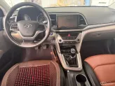Hyundai Elantra 1.8 MT 2017 - Hỗ trợ bank 120triệu nhận xe