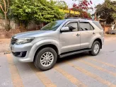 Toyota Fortuner 2.4 MT 4x2 2012 - Số sàn máy dầu zin 100%