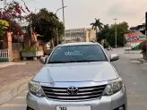 Toyota Fortuner 2.4 MT 4x2 2012 - Số sàn máy dầu zin 100%