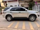 Toyota Fortuner 2.4 MT 4x2 2012 - Số sàn máy dầu zin 100%