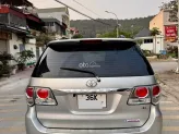 Toyota Fortuner 2.4 MT 4x2 2012 - Số sàn máy dầu zin 100%