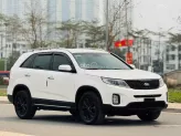 Kia Sorento 2WD 2.4 GAT 2017 - Một chủ từ mới chạy 11 vạn km