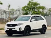 Kia Sorento 2WD 2.4 GAT 2017 - Một chủ từ mới chạy 11 vạn km