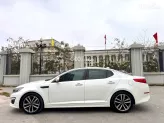 Kia Optima 2.0 AT 2015 - Xe cực đẹp, màu trắng sang trọng