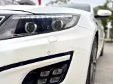 Kia Optima 2.0 AT 2015 - Xe cực đẹp, màu trắng sang trọng