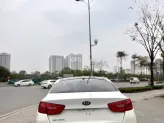 Kia Optima 2.0 AT 2015 - Xe cực đẹp, màu trắng sang trọng