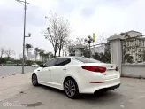 Kia Optima 2.0 AT 2015 - Xe cực đẹp, màu trắng sang trọng
