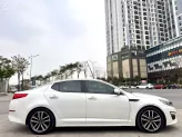 Kia Optima 2.0 AT 2015 - Xe cực đẹp, màu trắng sang trọng
