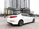 Kia Optima 2.0 AT 2015 - Xe cực đẹp, màu trắng sang trọng