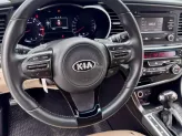 Kia Optima 2.0 AT 2015 - Xe cực đẹp, màu trắng sang trọng