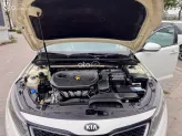 Kia Optima 2.0 AT 2015 - Xe cực đẹp, màu trắng sang trọng