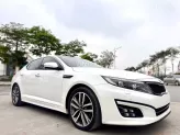 Kia Optima 2.0 AT 2015 - Xe cực đẹp, màu trắng sang trọng