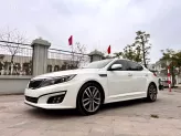 Kia Optima 2.0 AT 2015 - Xe cực đẹp, màu trắng sang trọng