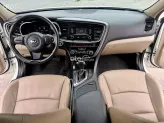 Kia Optima 2.0 AT 2015 - Xe cực đẹp, màu trắng sang trọng