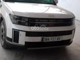 Hyundai Santa Fe Exclusive 2024 - Xe đẹp bảo dưỡng full hãng