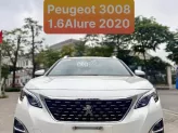 Peugeot 3008 Allure 2020 - Xe đẹp tại Hà Nội, giá tốt thương lượng