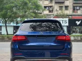 Mercedes-Benz GLC 300 4Matic 2018 - Xe màu xanh, nội thất kem