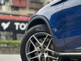 Mercedes-Benz GLC 300 4Matic 2018 - Xe màu xanh, nội thất kem