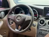 Mercedes-Benz GLC 300 4Matic 2018 - Xe màu xanh, nội thất kem