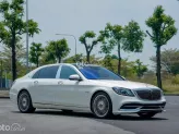 Mercedes-Benz Maybach S450 2020 - BAO ĐẬU BANK 70-90% (Ib Zalo tư vấn trực tiếp 24/7)