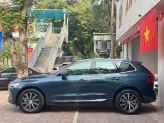 Volvo XC60 T6 Inscription 2019 - Xe màu xanh, nội thất nâu cực mới