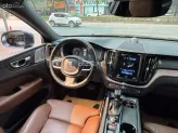 Volvo XC60 T6 Inscription 2019 - Xe màu xanh, nội thất nâu cực mới