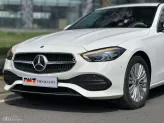 Mercedes-Benz C200 Avantgarde 2024 - TRẮNG NÂU SIÊU LƯỚT ❤️