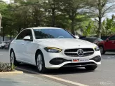 Mercedes-Benz C200 Avantgarde 2024 - TRẮNG NÂU SIÊU LƯỚT ❤️