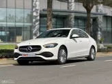 Mercedes-Benz C200 Avantgarde 2024 - TRẮNG NÂU SIÊU LƯỚT ❤️