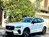 Volvo XC60 R-Design 2022 - Xe lướt chất lượng cao, an toàn hàng đầu phân khúc