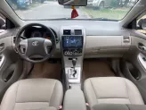 Toyota Corolla Altis 2008 - Xe chất