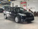 Toyota Vios 1.5 E CVT 2018 - Xe đẹp bh chính hãng