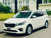 Kia Sedona 2.2 Luxury 2019 - Kia Sedona 2.2 DAT Luxury sx2019 Máy dầu bản cao cấp