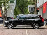 Volvo XC90 T8 Hybrid Recharge AWD 2020 - Xe màu đen, nội thất nâu da bò