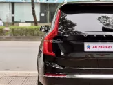 Volvo XC90 T8 Hybrid Recharge AWD 2020 - Xe màu đen, nội thất nâu da bò