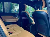 Volvo XC90 T8 Hybrid Recharge AWD 2020 - Xe màu đen, nội thất nâu da bò