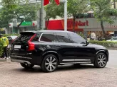 Volvo XC90 T8 Hybrid Recharge AWD 2020 - Xe màu đen, nội thất nâu da bò