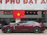 Porsche Panamera 4 Executive 2021 - Phiên bản cực chất, rộng rãi